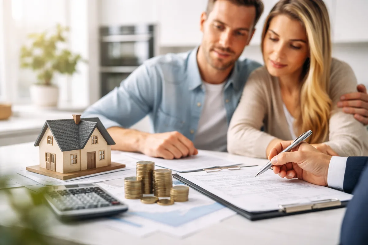 Đội ngũ PartnerBydlení.cz — buổi tư vấn